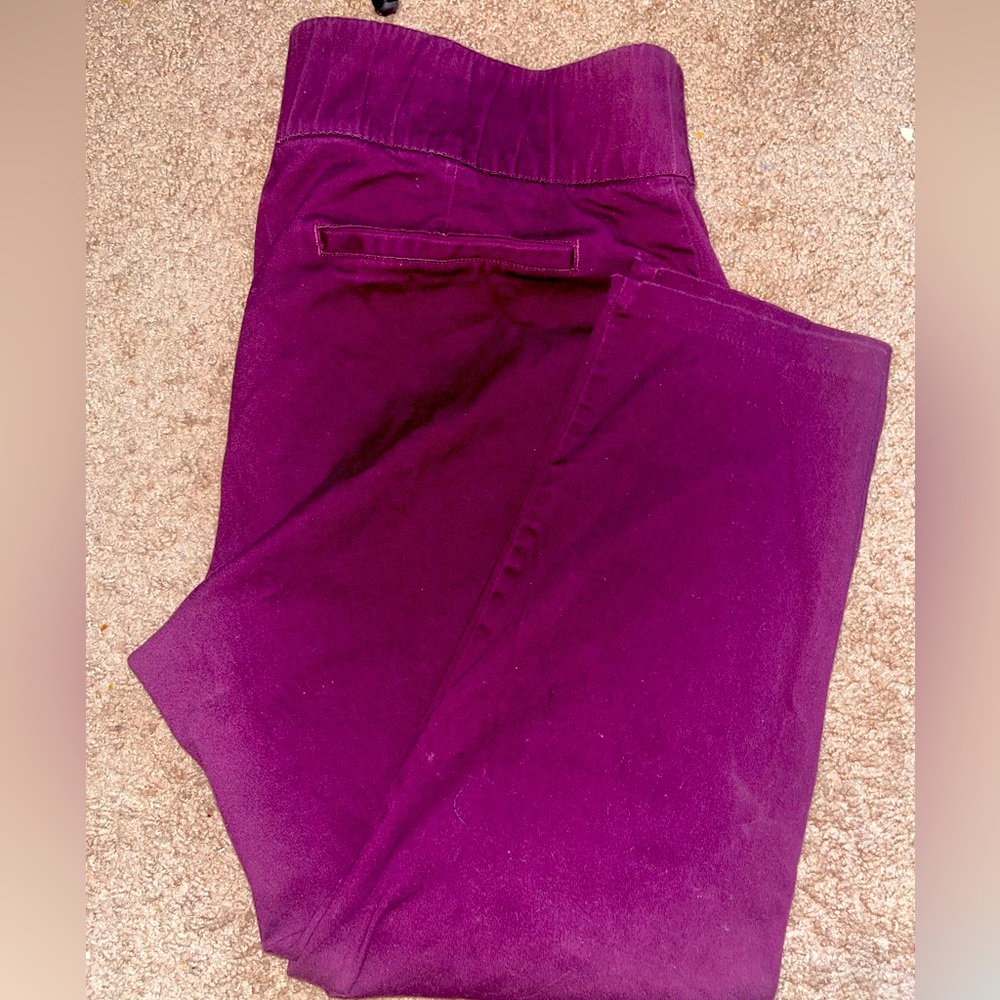 Old Navy Pixie Pants
